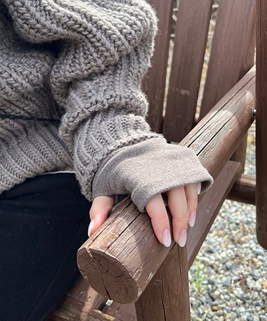 ORuKuBET moist  - ella【 保湿・抗菌・吸湿発熱・日本製】