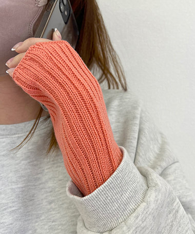 ORuKuBET リストウォーマー(WOMEN)【WEB限定カラー有り】