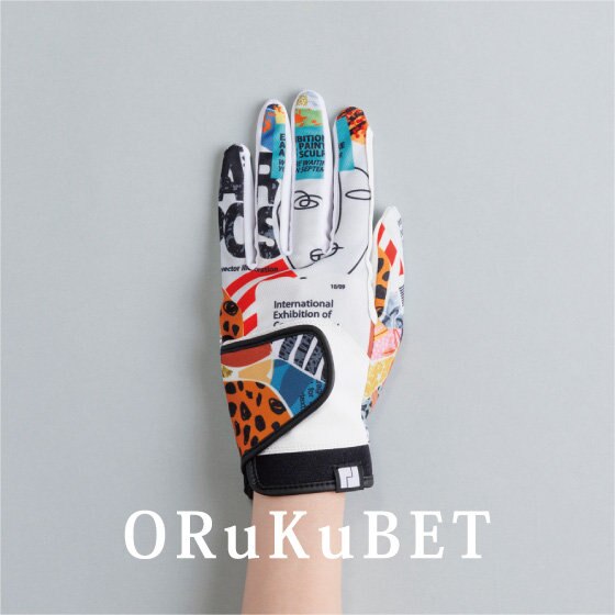 【手袋専門店 ORuKuBET】WEEKLY RANKING TOP10