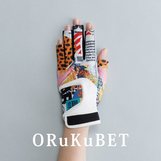 【手袋専門店 ORuKuBET】WEEKLY RANKING TOP5