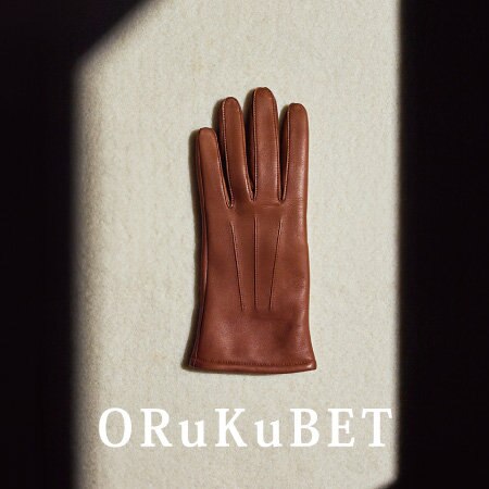 【手袋専門店 ORuKuBET】日本製のレザーグローブブランド好評販売中！