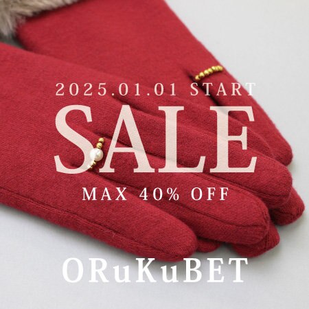 WINTER SALE START!! MAX 40%OFF