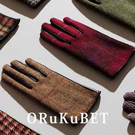 【手袋専門店 ORuKuBET】WEEKLY RANKING TOP5
