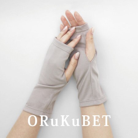 【手袋専門店 ORuKuBET】WEEKLY SALE RANKING TOP5