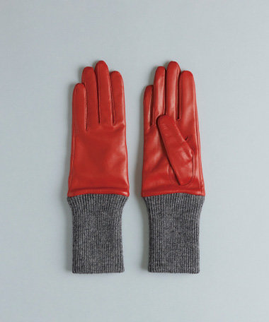 ORuKuBET Italian Sheep - Cuffs (WOMEN)【日本製】