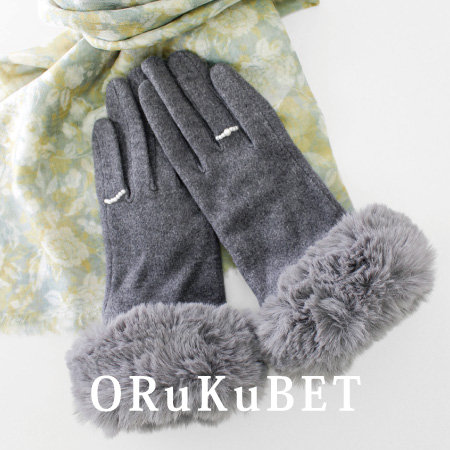 【手袋専門店 ORuKuBET】Valentine’s Selection “あたたかさ”と“気遣い”が伝わる贈り物
