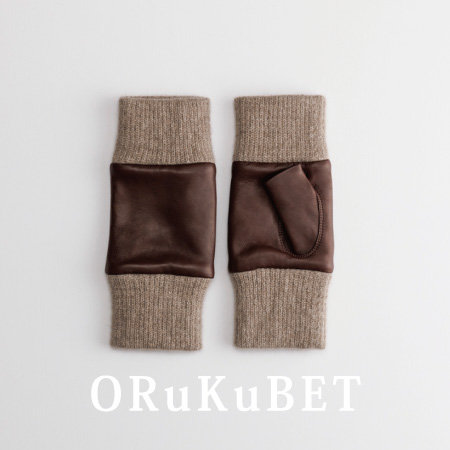 【手袋専門店 ORuKuBET】今、選ばれている手袋の「色」と「素材」