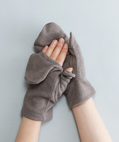 ORuKuBET moist - aria【保湿・抗菌・吸湿発熱・日本製・タッチパネル対応】