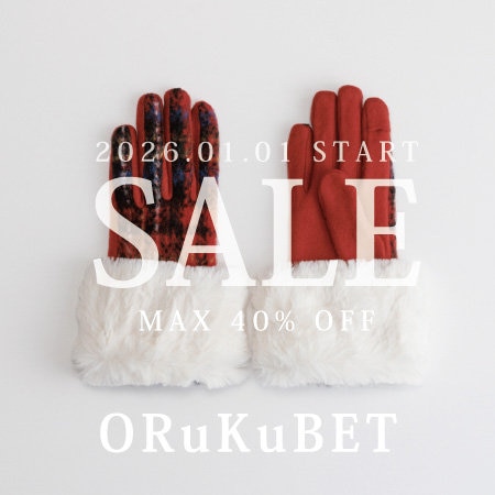 WINTER SALE START!! MAX 40%OFF