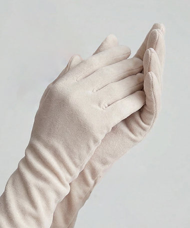 ORuKuBET moist - stella【保湿・抗菌・吸湿発熱・日本製・タッチパネル対応】