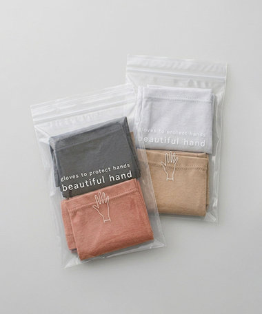 ORuKuBET 【オンワード・クローゼット限定・数量限定】organic - lily / set【 日本製・オーガニックコットン 】