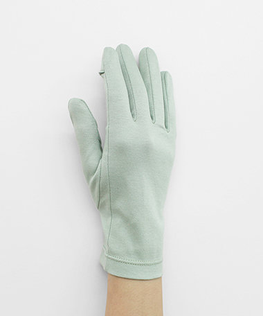 ORuKuBET organic - isla【 日本製・タッチパネル対応・オーガニックコットン 】