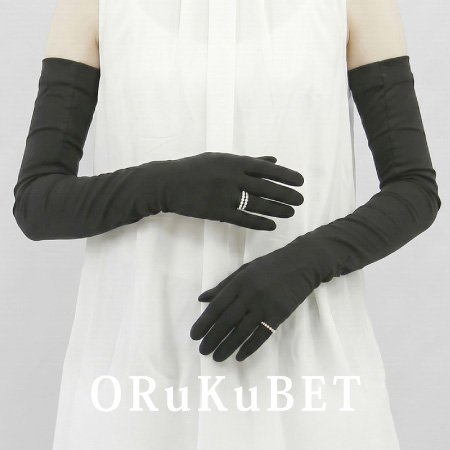 【手袋専門店 ORuKuBET】“ただのUV対策”じゃない、大人のためのUVグローブ