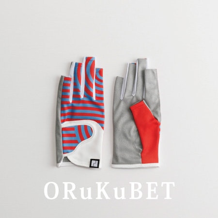 【手袋専門店 ORuKuBET】手元にも、自分らしいこだわりを。PELLE:Kゴルフグローブ
