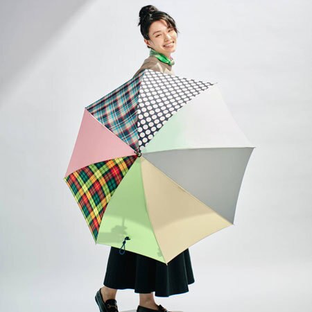 新作の傘が続々入荷中