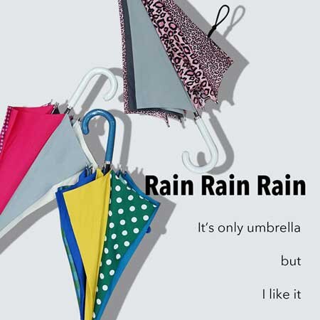 ボタン１つで簡単便利な開閉仕様（自動開閉式折傘）