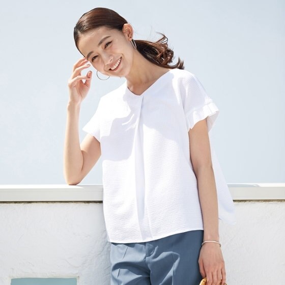 抗菌防臭＆吸水速乾加工で夏も快適！サッカージャージーシリーズ