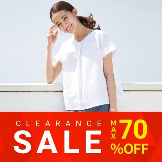 【SALE】夏のクリアランスセール売れ筋ランキングTOP10