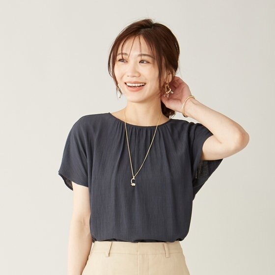 吸放湿生に優れた、さらっと素材のカールマイヤー