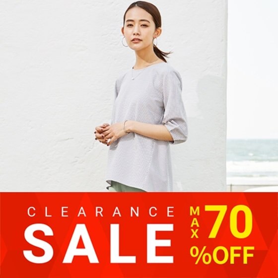 速報！先週一週間のセール品売れ筋ランキング