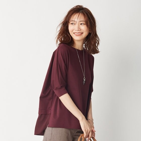 【予約商品】シンプルなのに気映えするEKIANポンチジャージー