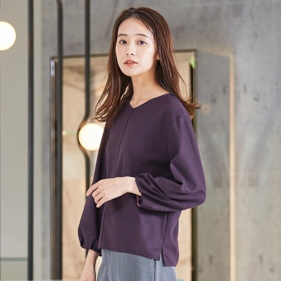 今の時期にぴったり！上品素材ウールスムースジャージーシリーズ