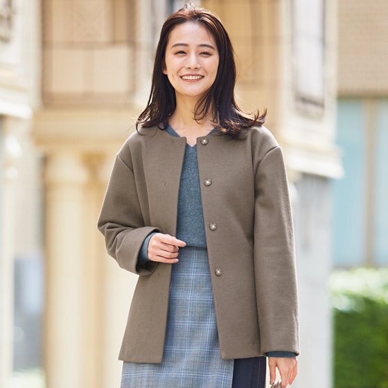 冬のスタイリングを楽しむ、本命アウター