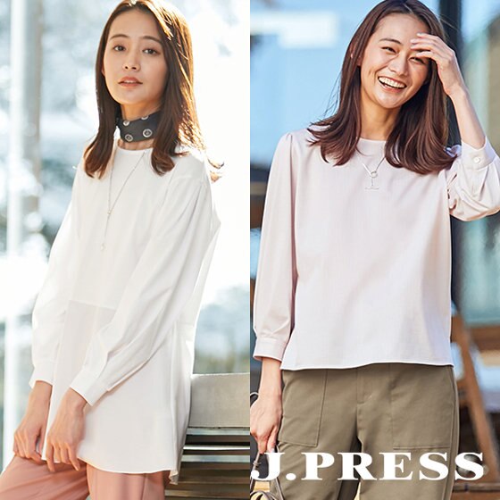 着こなし自在！きれいめカットソー5選