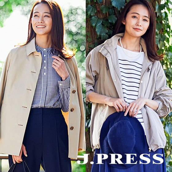 新しい季節にぴったり！気分も華やぐ春アウター