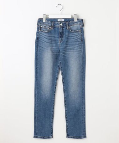J.PRESS LADIES 【洗える】BASIC STRETCH DENIM スキニー パンツ