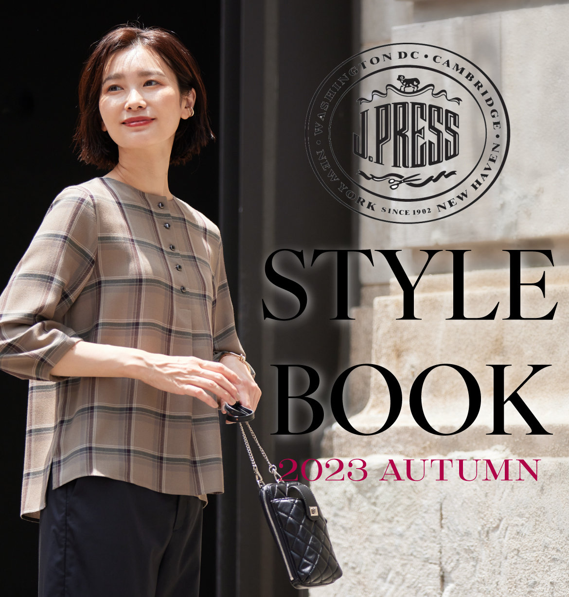 公式】J.PRESS LADIES | ファッション通販サイト[オンワード