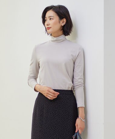  タートルジャージー カットソー