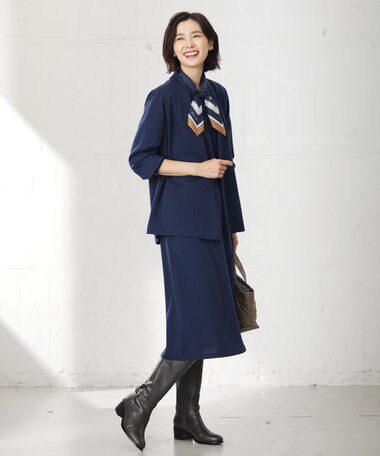  セルロースリバー カーディガン