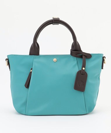 J.PRESS LADIES 【新色登場！・WEB限定カラーあり・2way】ナイロン ポシェット バッグ