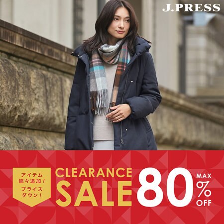 【SALE】1/10(金)より、セール対象アイテム追加＆再値下げ！