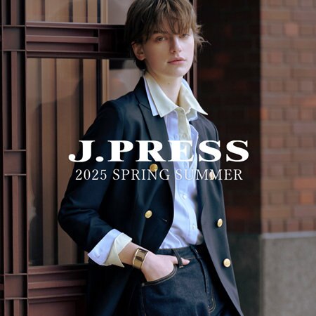 【特集】2025 SPRING SUMMER COLLECTION vol.1