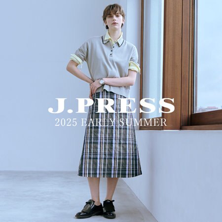 【特集】2025 EARLY SUMMER COLLECTION