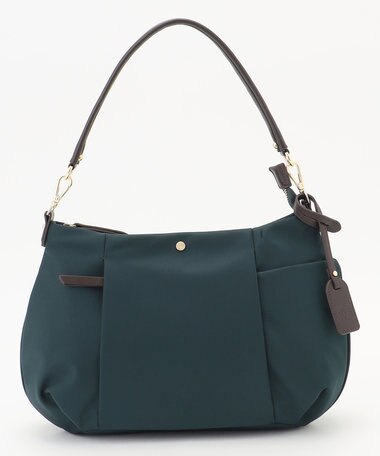 J.PRESS LADIES 【新色登場！・WEB限定カラーあり・2way】ナイロン ショルダー バッグ