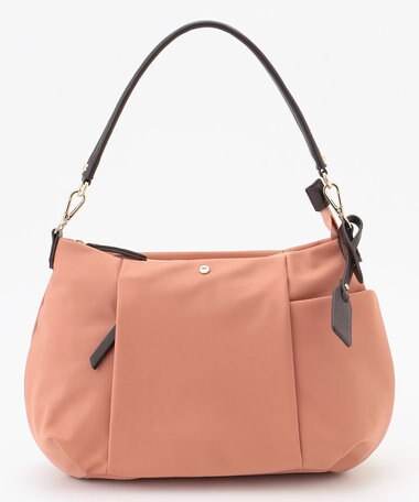 J.PRESS LADIES 【新色登場！・WEB限定カラーあり・2way】ナイロン ショルダー バッグ