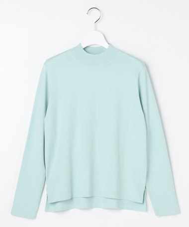 J.PRESS LADIES 【人気のため新色追加】PRINCE ハイネック ニット