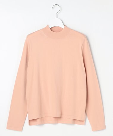 J.PRESS LADIES 【人気のため新色追加】PRINCE ハイネック ニット