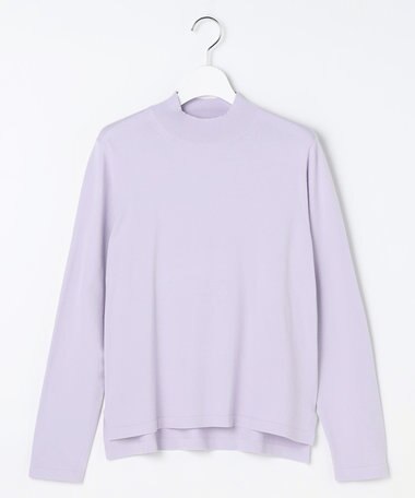 J.PRESS LADIES 【人気のため新色追加】PRINCE ハイネック ニット