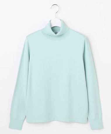 J.PRESS LADIES 【人気のため新色追加】PRINCE タートルネック ニット