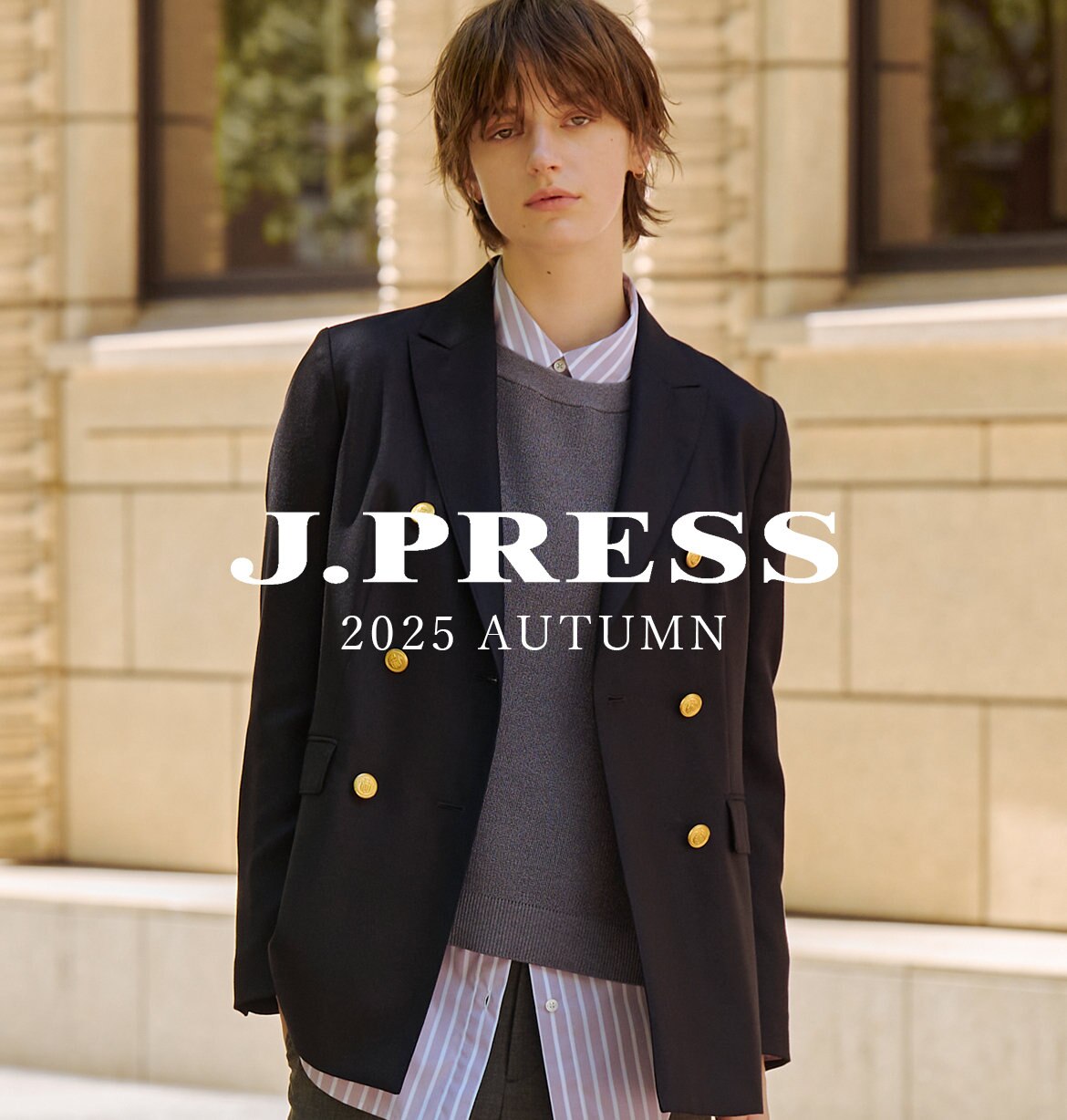 J.PRESS LADIES （Jプレス）スカート　新品 J.PRESS / ジェイプレス （レディース） スカート