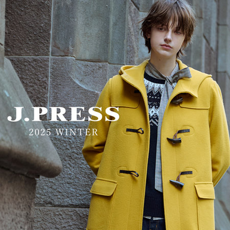 【特集】2025 WINTER COLLECTION