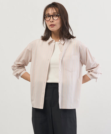 J.PRESS LADIES 【完全受注生産】ブラウスカスタマイズ シャツ