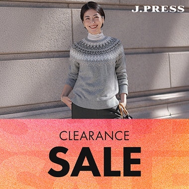 【本日より】冬のクリアランスセールSTART！