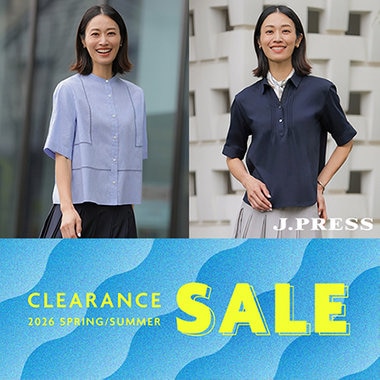 【本日6/26(金)より】夏のCLEARANCE SALE スタート！
