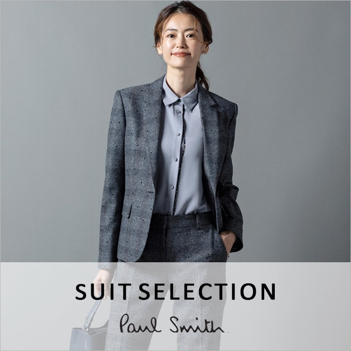 スーツセレクション（SUIT SELECTION） お仕事からフォーマルシーンまで | ファッション通販サイト[オンワード・クローゼット]
