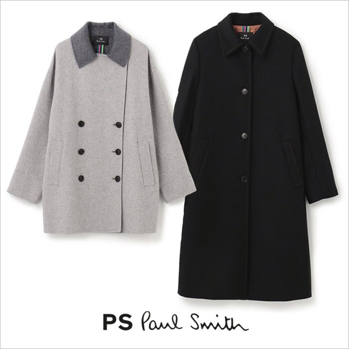 人気】PSポール・スミスのウールコートが再入荷！ | ONWARD CROSSET | ファッション通販サイト[オンワード・クローゼット]